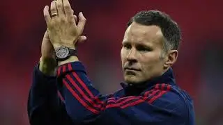 Ryan Giggs Named New Wales Manager