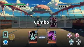 Hitstun Guide: Combos
