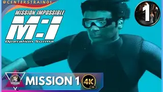Mission Impossible: Operation Surma | Stealth Walkthrough [Impossible Difficulty] Mission #1