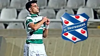 Loizos Loizou 23/24 ● Goals & Skills ● Welcome to SC Herenveen
