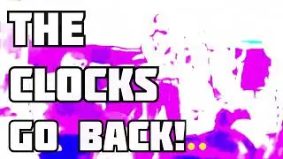the whippet Beans  - 'clocks go back'