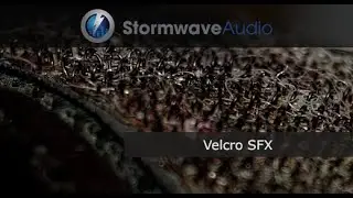 Velcro Rip SFX Pack (Royalty-Free Sound Effects)