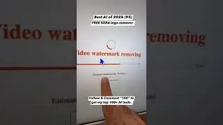 SORA 2.0 logo remover