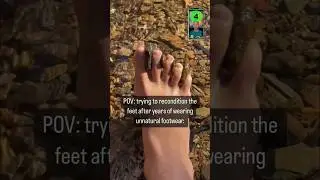 The Secret To Healthy Feet