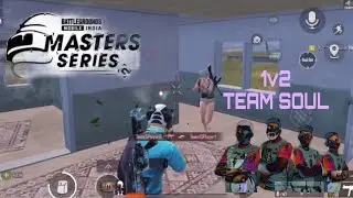 BGMS GRIND ROUND 1 FRAGS