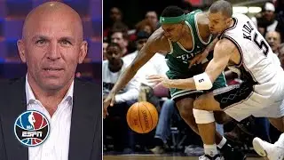 Paul Pierce, Jason Kidd reminisce on their top Celtics-Nets moments | NBA Countdown
