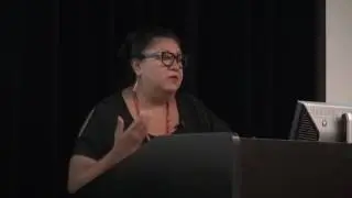 Future Imaginary Symposium Kelowna - Jolene Rickard
