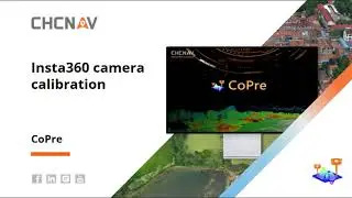 CoPre | Introduction to Insta360 camera calibration function
