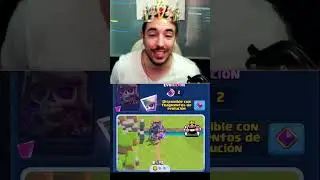 INFINITE ARMY! 💀 Reaction to the SKELETON EVOLUTION | Clash Royale