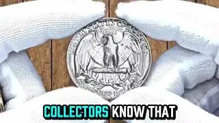 1934 Washington Quarter That Could Be Worth Five Figures