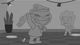 Where&rsquo;s Flippy? On the dance floor - #htf 