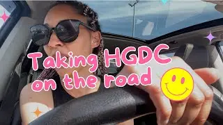 Taking my small biz on the road. Creating products. Crocheting at home ♡  HG Designs Crochet ♡