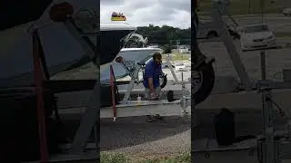 Boat transport for serious boat owners.