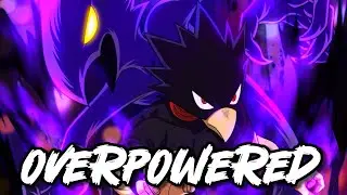 Dark Shadow Goes CRAZY in My Hero Ultra Rumble!