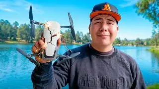 Mucho Cuidado al Volar un Dron en Los Azufres Michoac&aacute;n