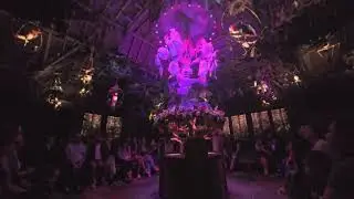 Disneyland's Enchanted Tiki Room 12.10.25