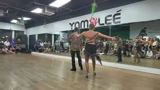Vittico & Molly at Yamulee&rsquo;s 22 year anniversary 