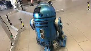 R2UK 2019  - Driving Course