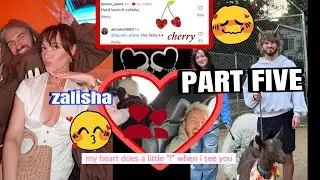 ZALISHA🍒hard launch (part five)💒the wedding