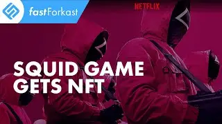 Someone Has Made Squid Game NFT Cards Inviting People To Join The Game