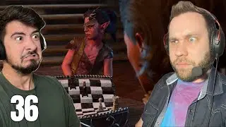 MOL! DON'T TALK TO STRANGERS | Baldur's Gate 3 BLIND PLAYTHROUGH (36)