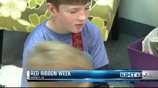 Red ribbon week