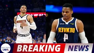 Kings Make Key Roster Move Amid Russell Westbrook Free Agency Rumors