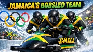 Jamaica&rsquo;s Bobsled Team Qualifies for the upcoming Winter Olympics! 