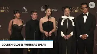 Will Huntrix make more music after KPop Demon Hunters' Golden Globes win with 'Golden?'