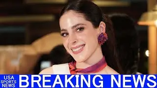 Miss Universe 2025 Fatima Bosch returns to Mexico on a whirlwind trip