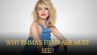 Emma Stone's Life and Career Highlights │ Stroke Luck