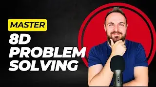 Master 8D Problem Solving – Learn Root Cause Analysis Like a Pro!