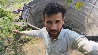Chipkali🦎 ko krant lag gya😲 #dailyvlog #ganvkilifestyle #gaonkizindagi 