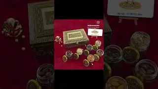 Premium Elephant Meenakari Dry Fruit Box Manufacturers &ndash; Royal Elephant Jar Box