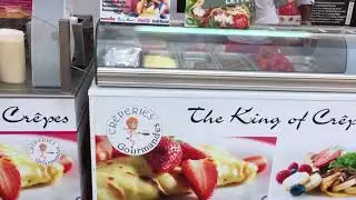 Франко-итальянская ярмарка 2017 в Финляндии. Street food fiesta 2017 in Finland