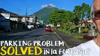 Fortuna Traffic/Parking Problem SOLVED? i found out