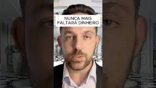 Nunca faltar&aacute; dinheiro