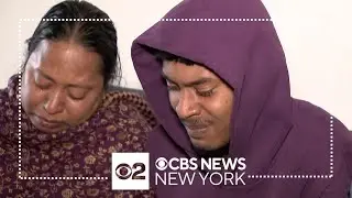 Family questions NYPD's fatal shooting of Queens man in mental crisis