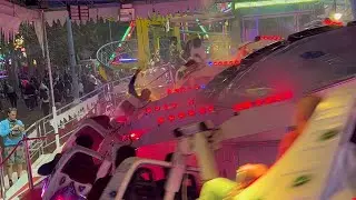 OFF-RIDE | CRAZY BOB - Feria de Girona 2022