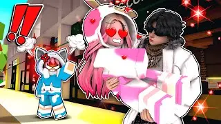 ATUN CEMBURU, MOMON BERTEMU COWO GANTENG di BROOKHAVEN ft @BANGJBLOX