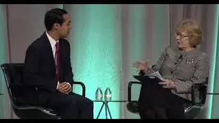 Keynote Conversation With Julia Stasch and Secretary Julian Castro