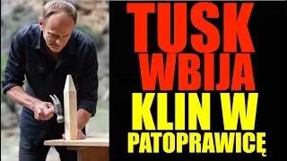 Donald Tusk sukcesywnie wbija klin w patoprawicę, skutecznie utrudniając im integrację
