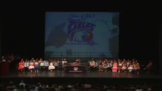 Sam Houston Elementary 5th Grade Promotion