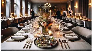 The Price of Stars: Copenhagen's Michelin Dining