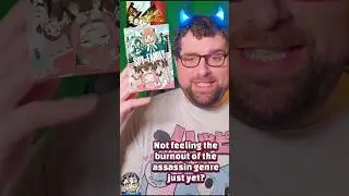 Kill Blue Manga Review
