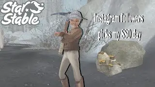 Instagram picks my day | SSO