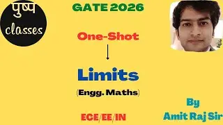 Engineering Mathematics/Limits/GATE,ESE,PSU/ECE/EE/IN