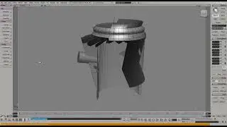Autodesk Softimage 2015 SP2 Procedural modelling