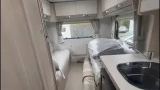 2025 Elddis Autoquest 196