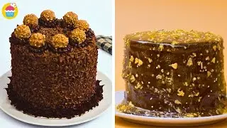10+ Yummy and Super Chocolaty Cakes | Chocolate Cakes Decor Hacks You Must Know